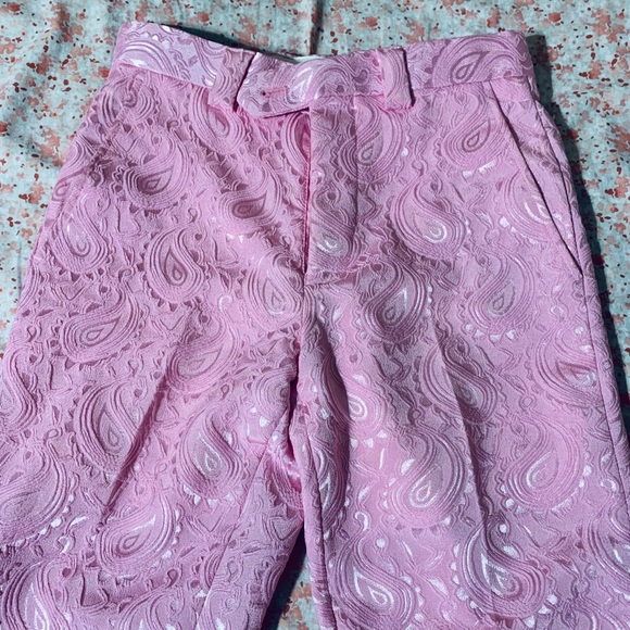 Pink Suit/ Tuxedo - Picture 5 of 5